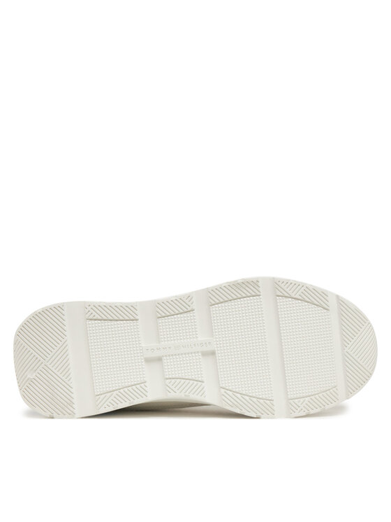 Tommy Hilfiger Tommy Hilfiger Tossud FW0FW08472 Valge