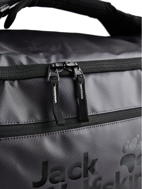 Jack Wolfskin Jack Wolfskin Torba weekendowa 335245 Czarny