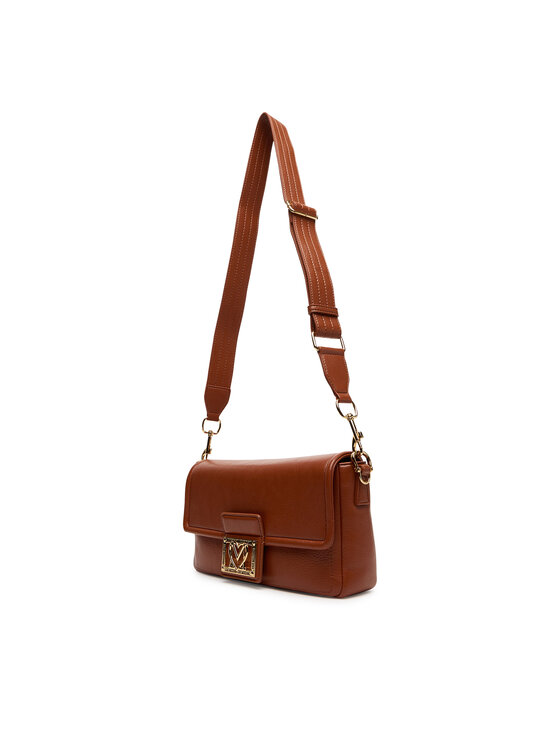 LOVE MOSCHINO LOVE MOSCHINO Ročna torba JC4086PP1NLI0312 Rjava