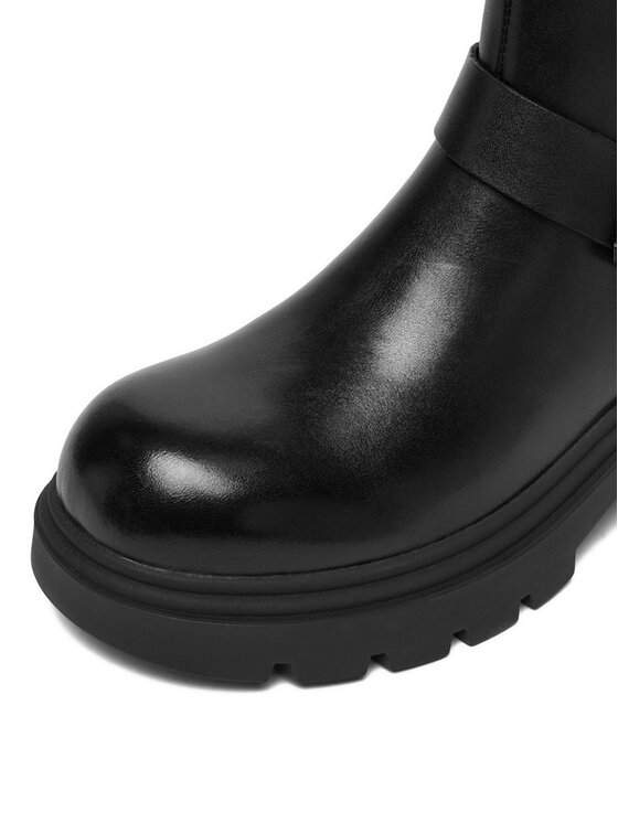 Badura Badura Botine C-ANAYA-5635-2 Negru