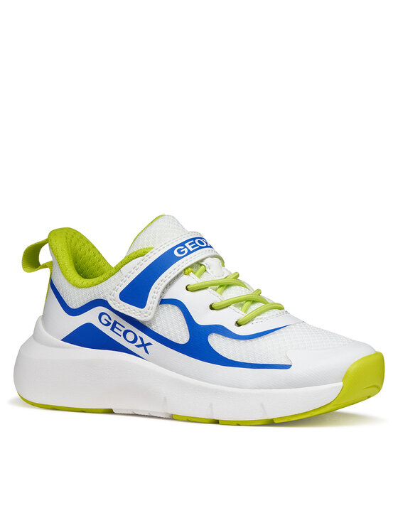 Geox Geox Sneakers J Pro-Ran Boy J65P7F 01454 C0293 M Alb