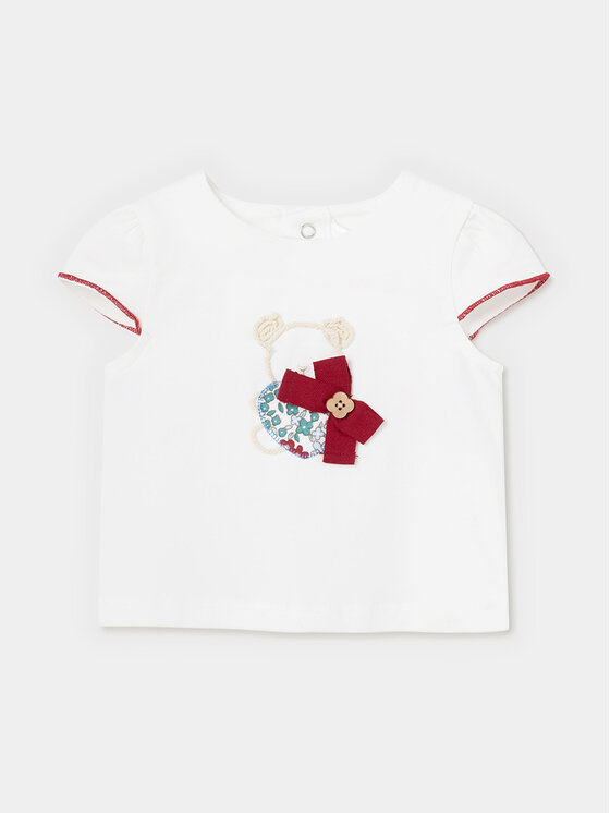 Mayoral Mayoral Kinderset 1715 Rot Regular Fit