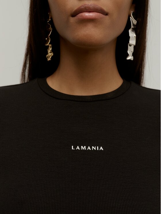 La Mania La Mania Body LORENCE 2 Nero