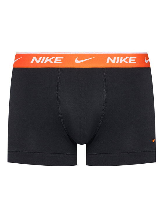 Nike Nike Set od 3 para bokserica Everyday 0000KE1008 Crna