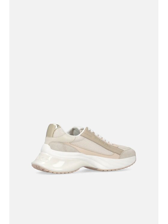 PINKO PINKO Sneakersy ARIEL 07 Beżowy