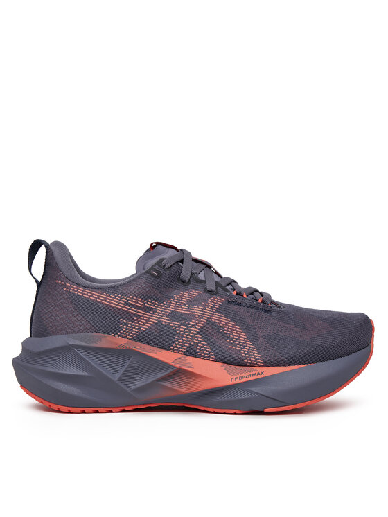 Asics Asics Маратонки за бягане Novablast 5 1012B765 Виолетов