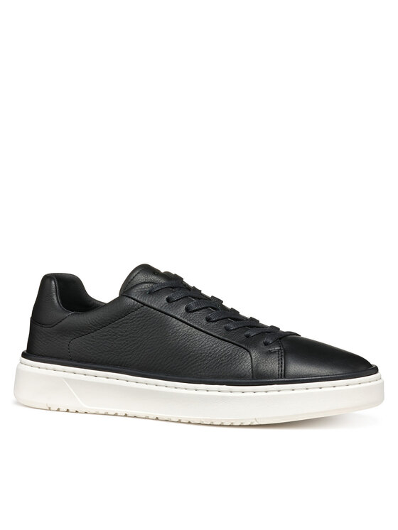Geox Geox Sneakersy U Zackerty U46HPA 00046 C9999 Czarny
