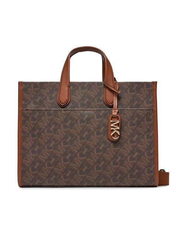 MICHAEL Michael Kors MICHAEL Michael Kors Handtasche Gigi Large 30H3G3GT3B Braun