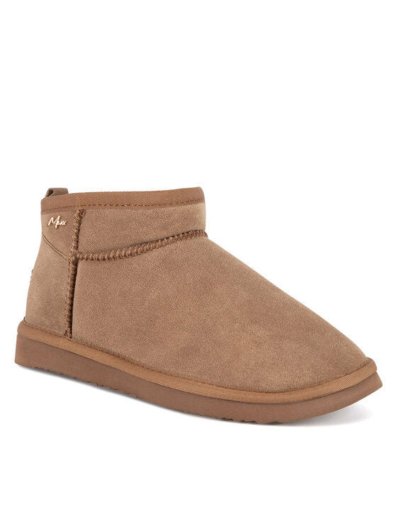 MEXX MEXX Śniegowce MICH2003743W Brązowy