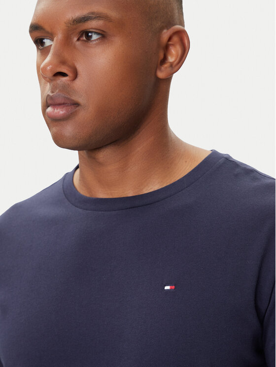 Tommy Hilfiger Tommy Hilfiger Marškinėliai 2S87904671 Tamsiai mėlyna Regular Fit