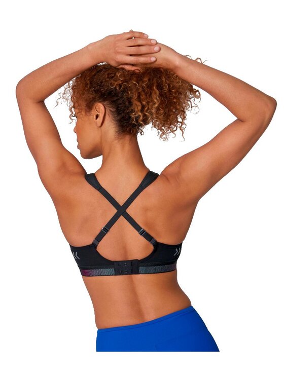 Triumph Triumph Biustonosz sportowy Triaction Cardio|Triaction Cardio 0004 Czarny