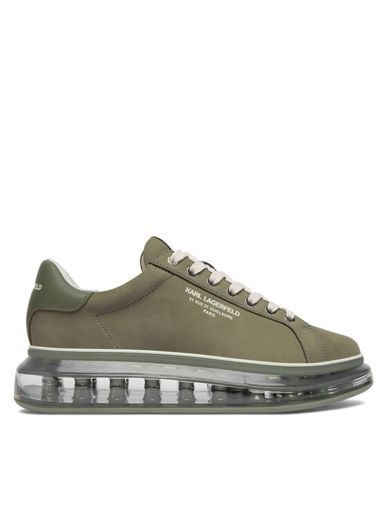 KARL LAGERFELD KARL LAGERFELD Sneakersy KL52617 Khaki