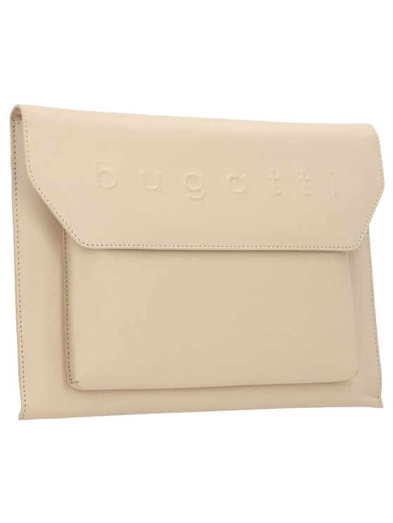 Bugatti Bugatti Torba na laptopa 287760 Beżowy