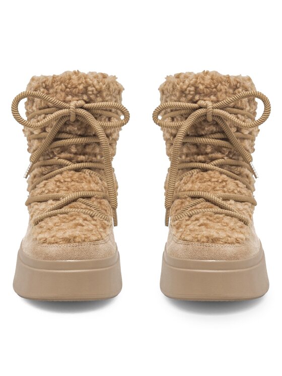 DeeZee DeeZee Schneeschuhe YADIRA H3982-1 Beige
