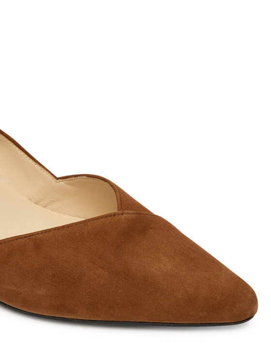 HÖGL HÖGL Tacones 0-184502-91000 Pruun