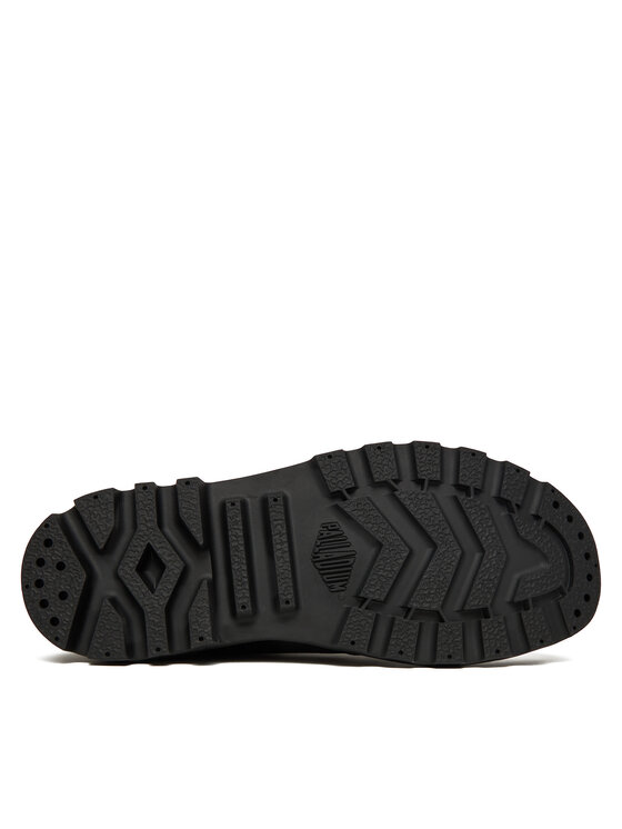 Palladium Palladium Pohodni čevlji Pampa Hellfire 74496-001-M Črna
