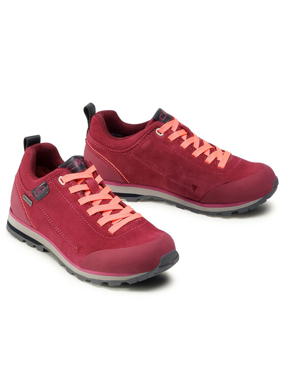 CMP CMP Turistiniai batai Elettra Low Wmn Hiking Shoe Wp 38Q4616 Rožinė