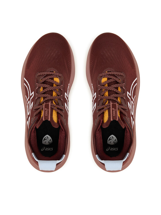Asics Asics Bežecké topánky Gel-Nimbus 27 Tr 1012B908 Bordová