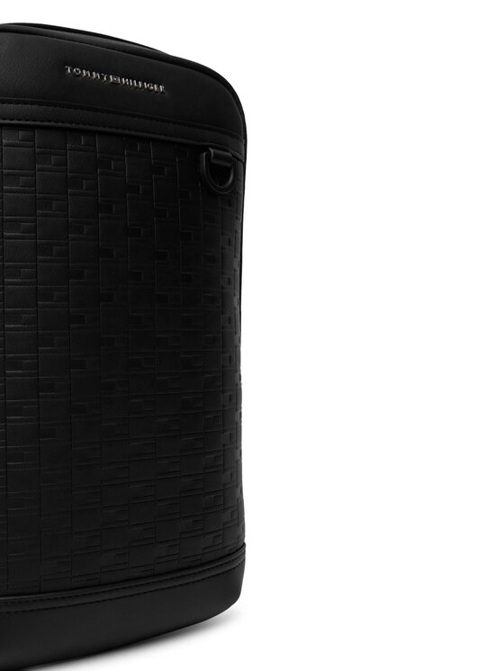 Tommy Hilfiger Tommy Hilfiger Umhängetasche Th Modern Slingpack AM0AM14024 Schwarz