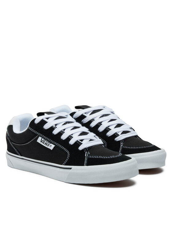 Vans Vans Tenisky Chukka Push VN000CZWBZW1 Černá