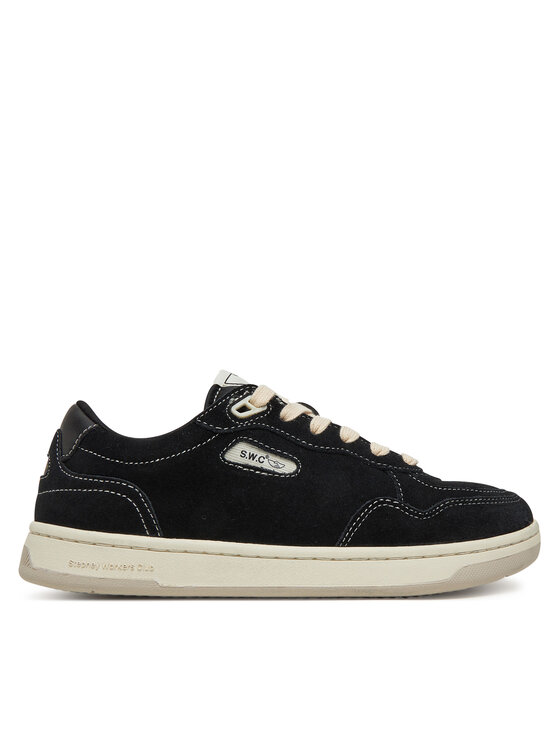 Sneakers S.W.C Stepney Workers Club, Mărimea: 43, Negru, Pro Cup 01Lister Cup YQ01015