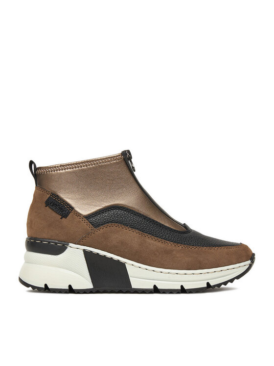 Rieker Rieker Laisvalaikio batai N6352-25 Ruda