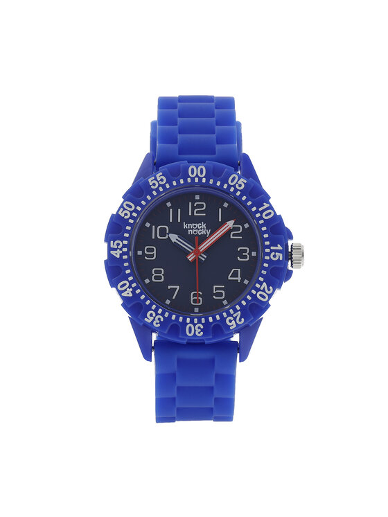 Ceas Knock Nocky Sport SP3370303 Bleumarin