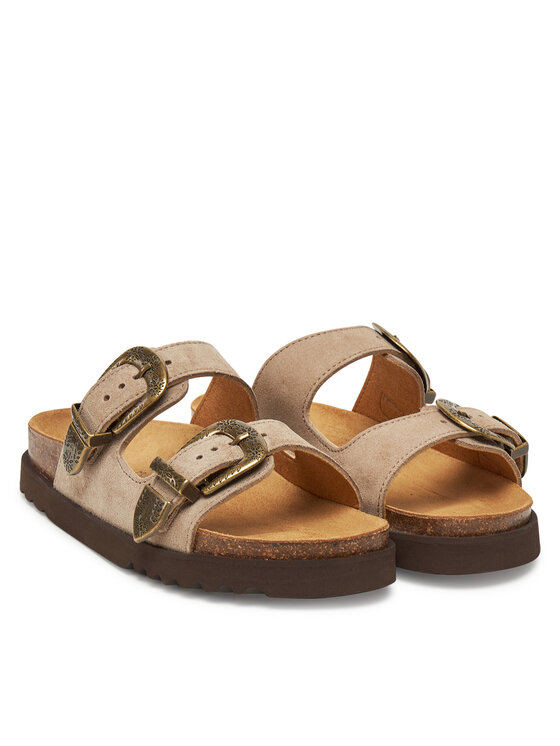 Scholl Scholl Plätud Irving F31594 2361 390 Beež