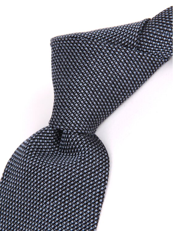 ELSNER ELSNER Γραβάτα JEDWAB GRENADYNA GARZA FINA A1378 Μπλε