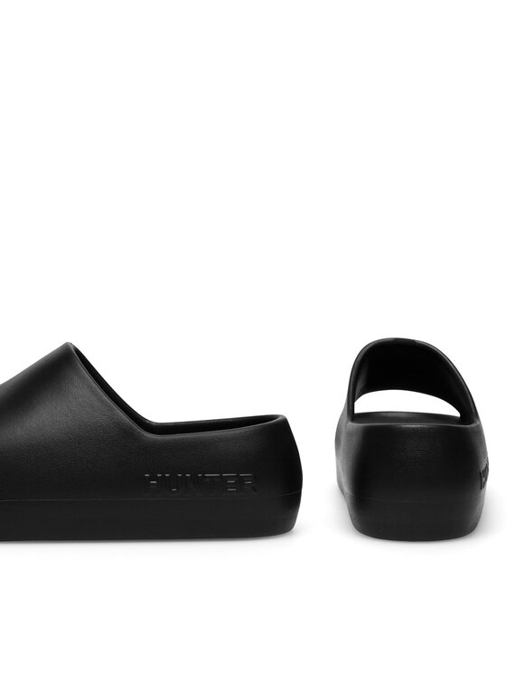 Hunter Hunter Şlapi S55796 Negru