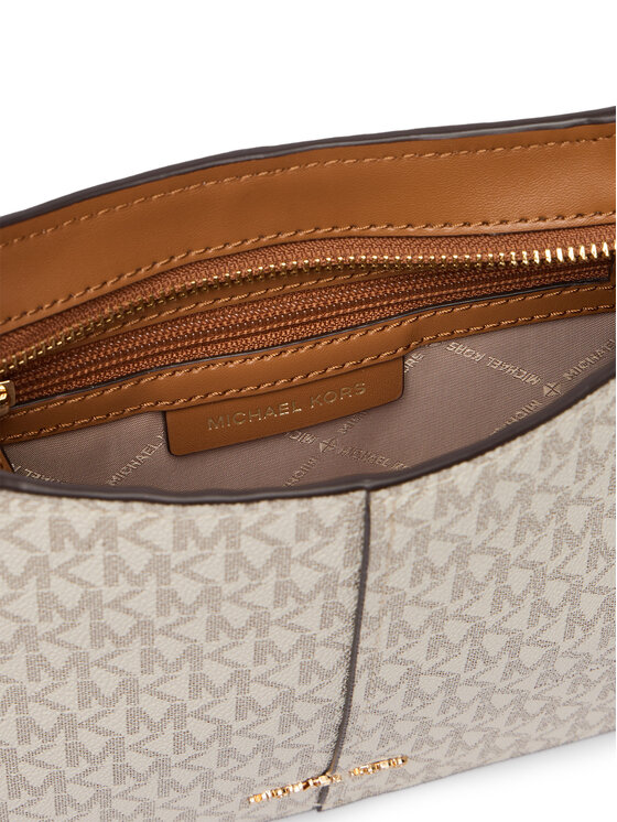 MICHAEL Michael Kors MICHAEL Michael Kors Ročna torba 30R6G0XL1B Écru