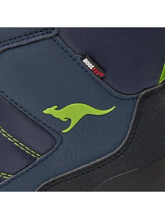 KangaRoos KangaRoos Čizme za snijeg K-Mj North Rtx 18928 000 4054 Tamnoplava