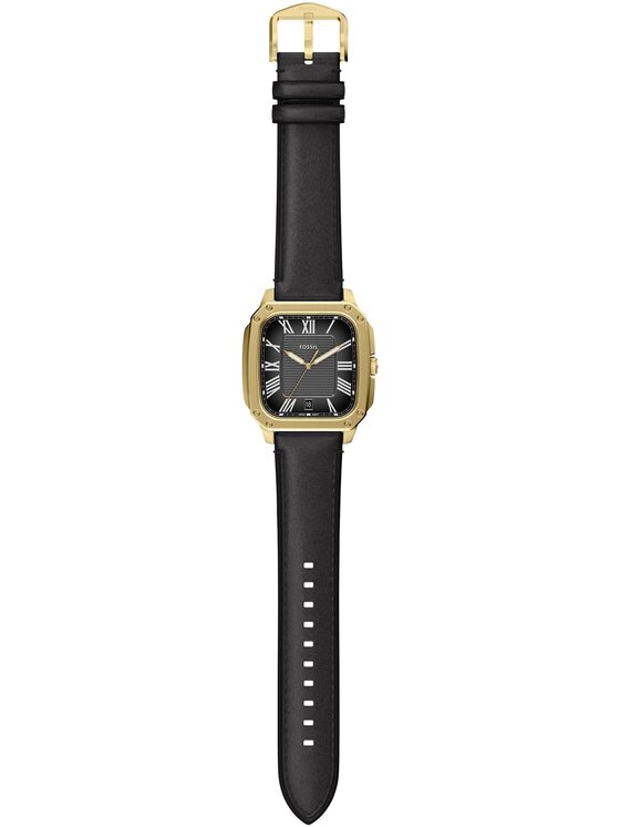 Fossil Fossil Zegarek FS6151 Czarny