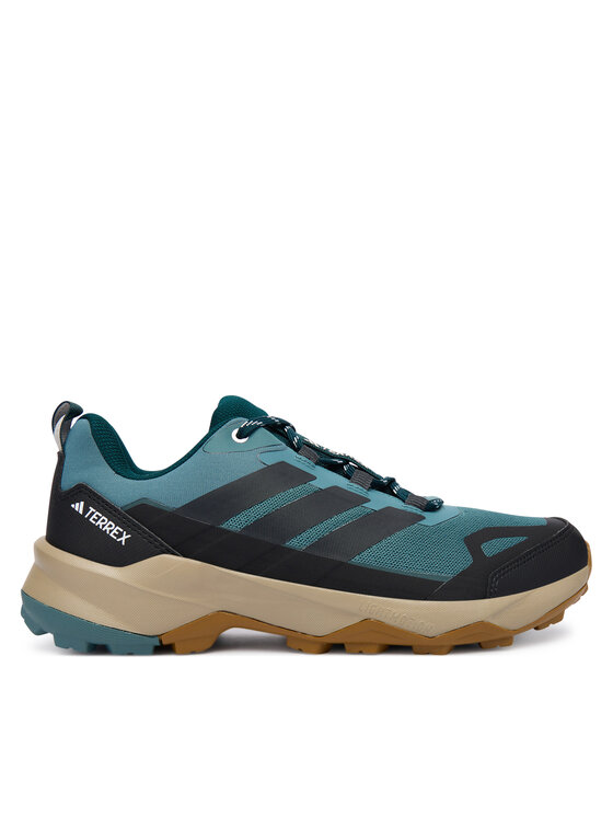 adidas adidas Pārgājienu apavi Terrex Skychaser Ax5 JQ2214 Tirkīzs