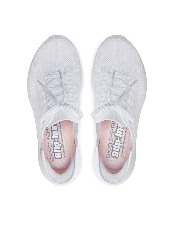 Skechers Skechers Sneakersy Ultra Flex 3.0-Brilliant Path 149710/WHT Bílá