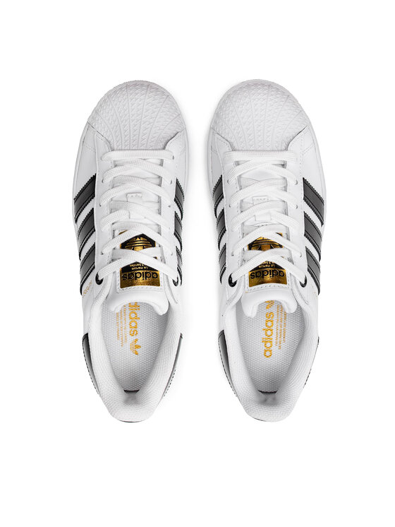 adidas adidas Αθλητικά Superstar Bold W FV3336 Λευκό
