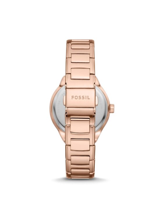 Fossil Fossil Hodinky BQ3781 Ružové zlato
