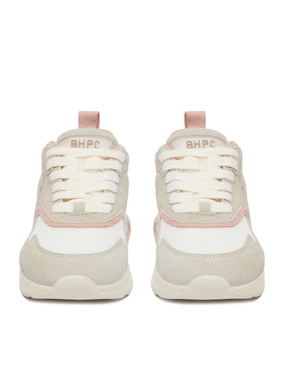 Beverly Hills Polo Club Beverly Hills Polo Club Sneakersy EO-L2400612 Beżowy