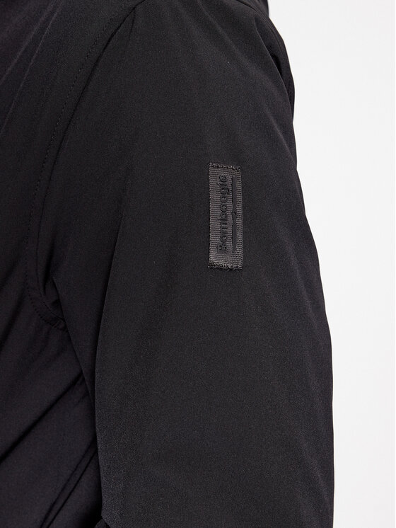 Bomboogie Bomboogie Зимно яке CM 7653 T AC3 Черен Regular Fit