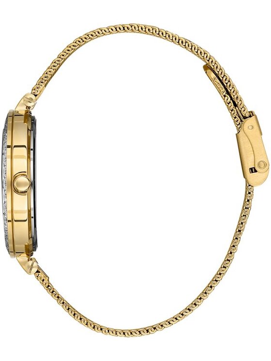 Beverly Hills Polo Club Beverly Hills Polo Club Zegarek BP3589C.120 Złoty