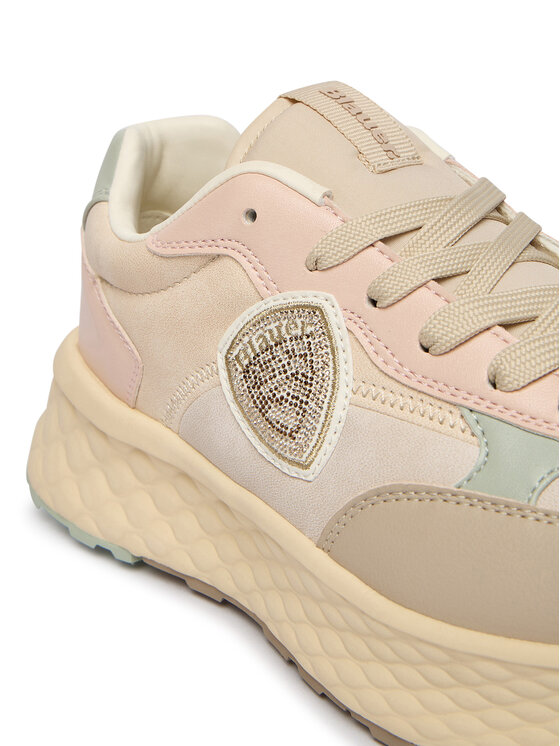 Blauer Blauer Sneakersy S6LYNN01/LEN Beżowy