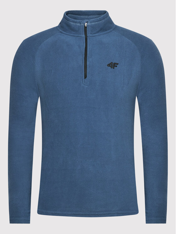 4F 4F Polar H4Z21-BIMP030 Niebieski Regular Fit