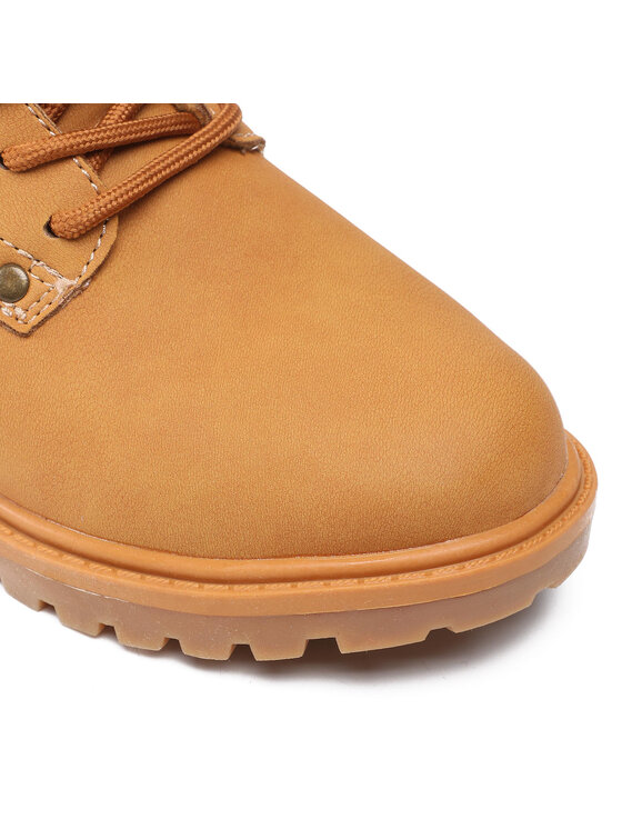 Action Boy Action Boy Planinarske cipele CP07-3355-02 Smeđa