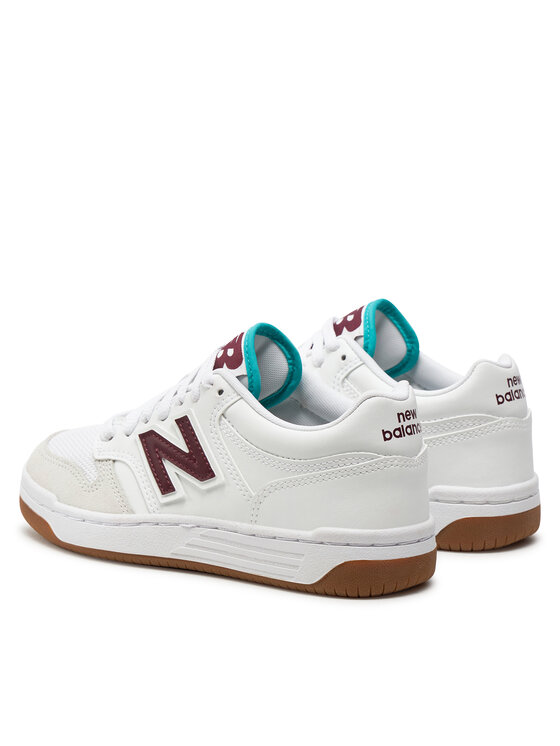 New Balance New Balance Sneakers GSB480FT Bianco
