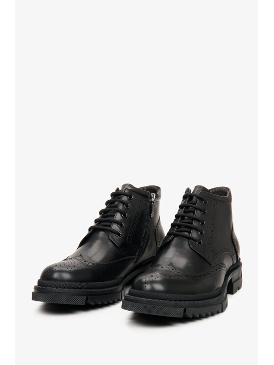 Estro Estro Polacchine ER00112248 Nero