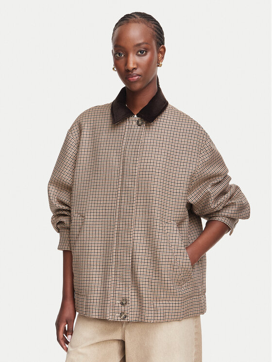 Weekend Max Mara Geacă Festa 2625086071 Maro Regular Fit