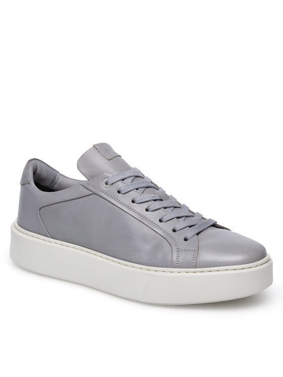 Badura Badura Sneakersy BOZEMAN-06 MI08 Szary