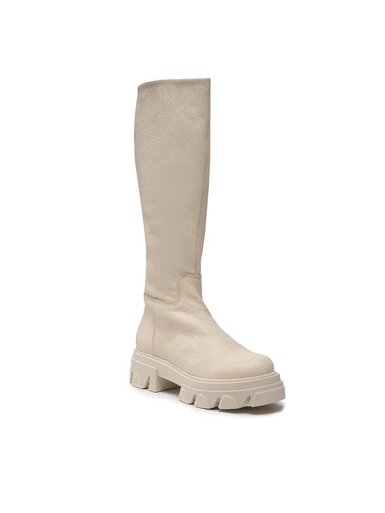 Steve Madden Stiefel Mana SM11002143-03001-287 Beige