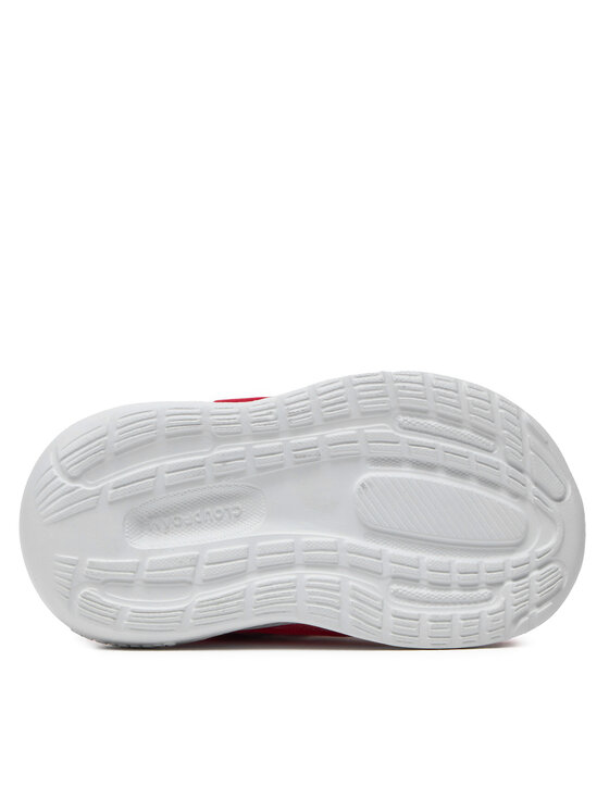 adidas adidas Tenisice za trčanje RunFalcon 3.0 Hook-and-Loop ID0601 Crvena