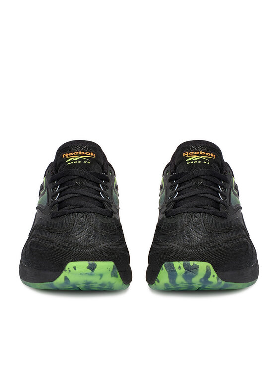 Reebok Reebok Sneakersy EO-NANO X5 EDGE 100249414 Černá
